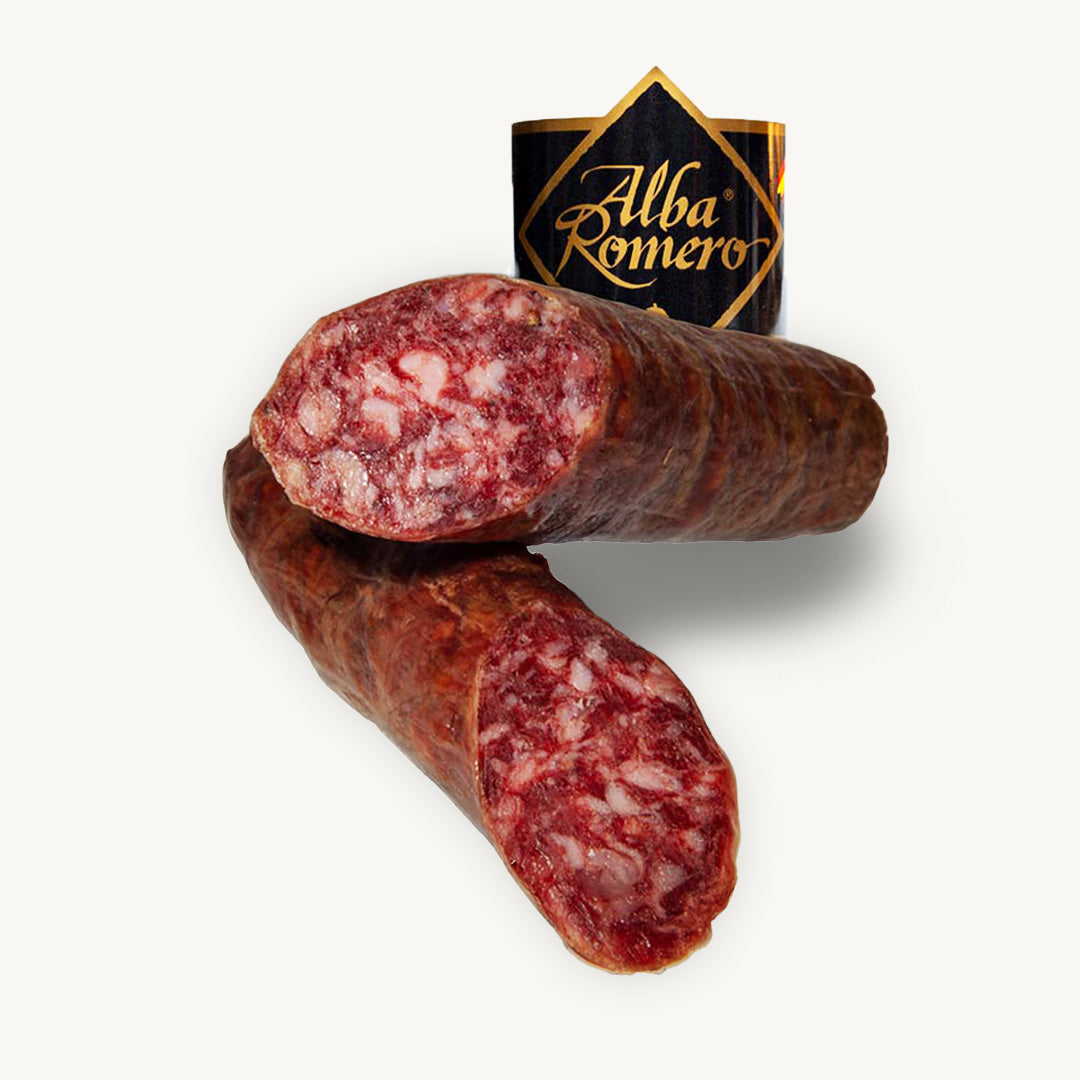 Salchichón Ibérico - PIEZA ENTERA
