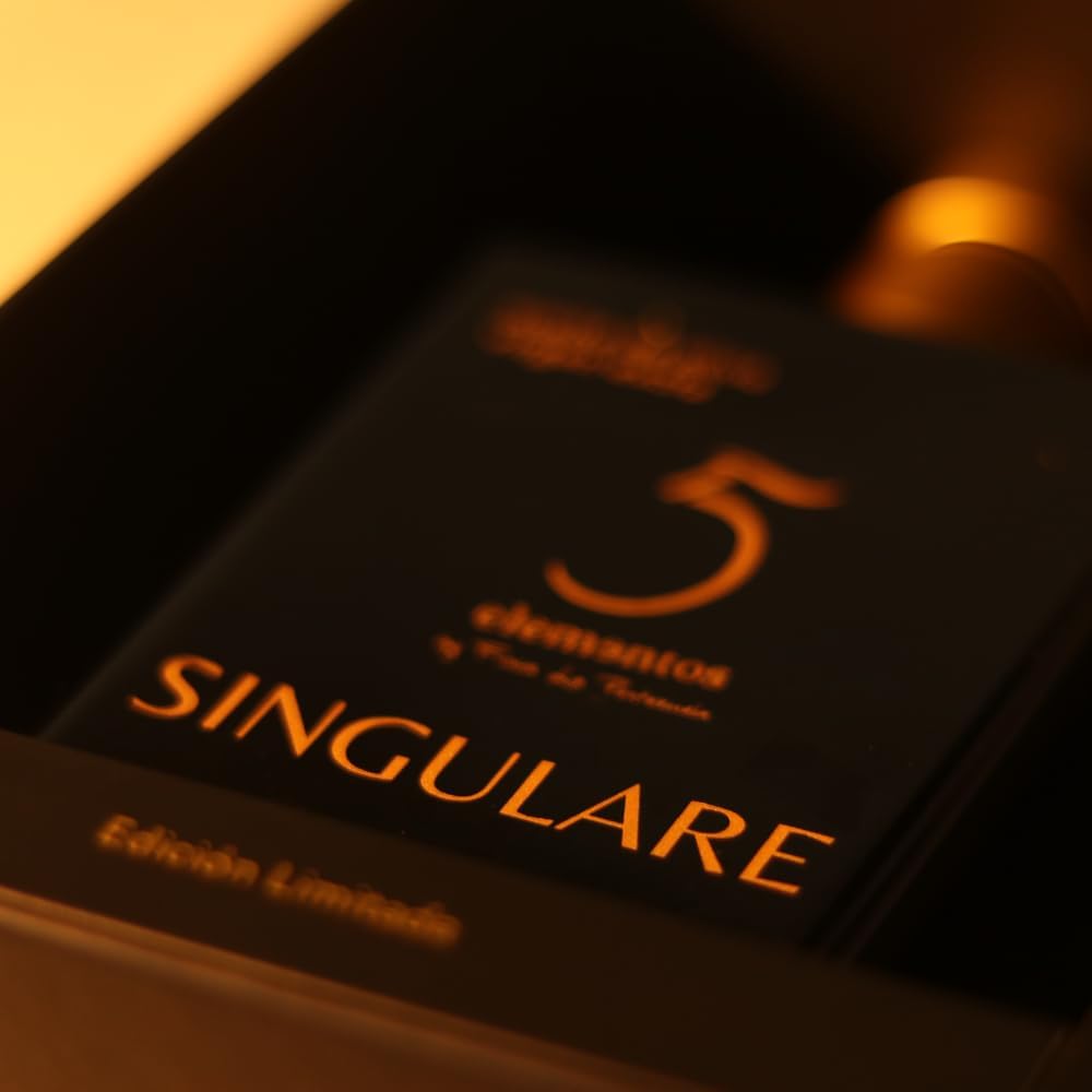 Aceite 5 Elementos Singulare