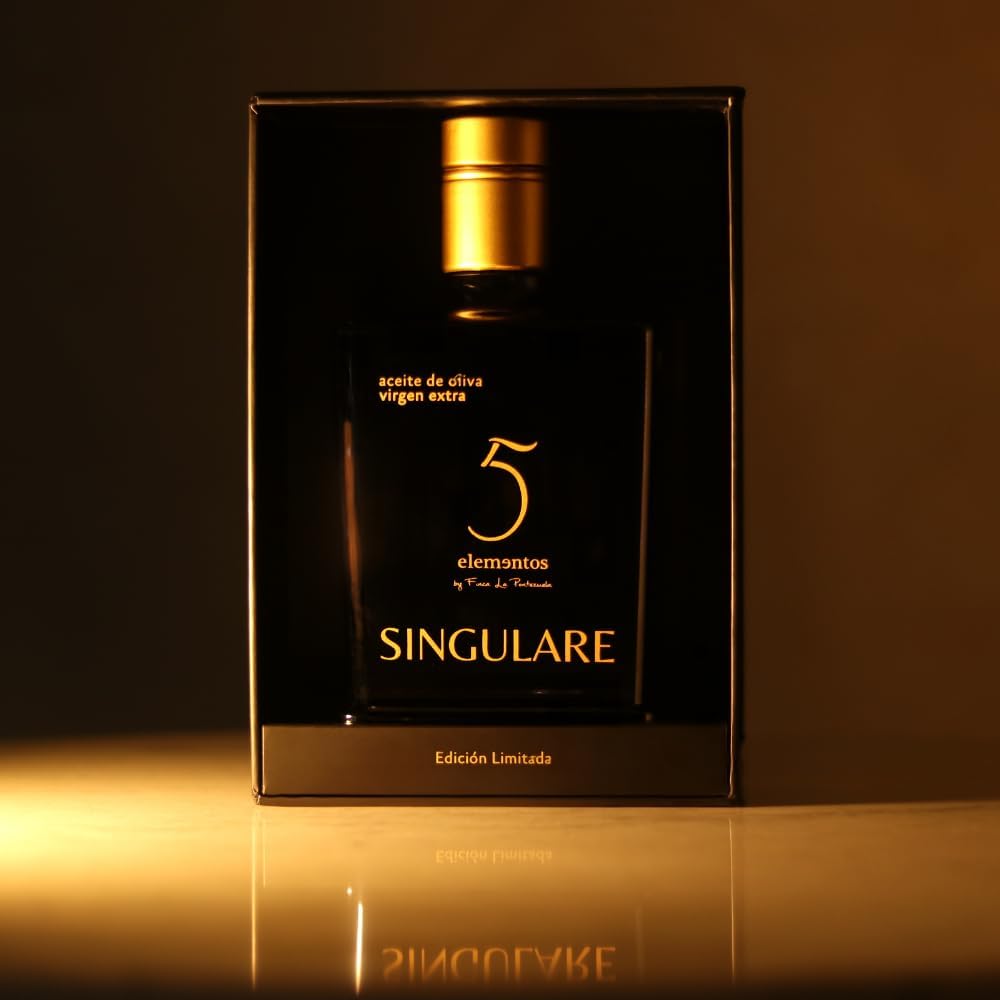 Aceite 5 Elementos Singulare