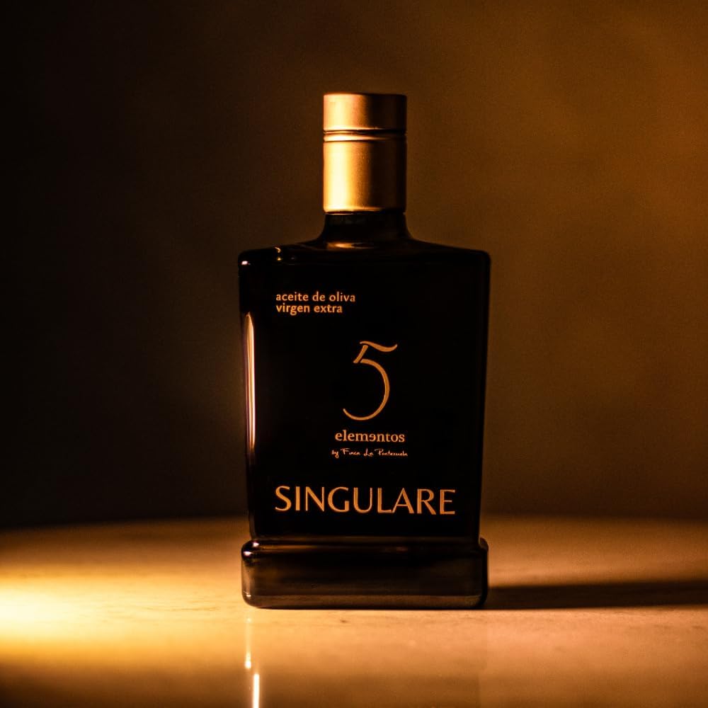 Aceite 5 Elementos Singulare