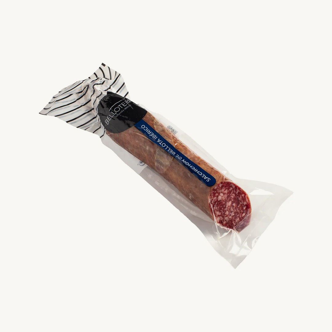 Salchichón Cular de Bellota Ibérico - MEDIA PIEZA