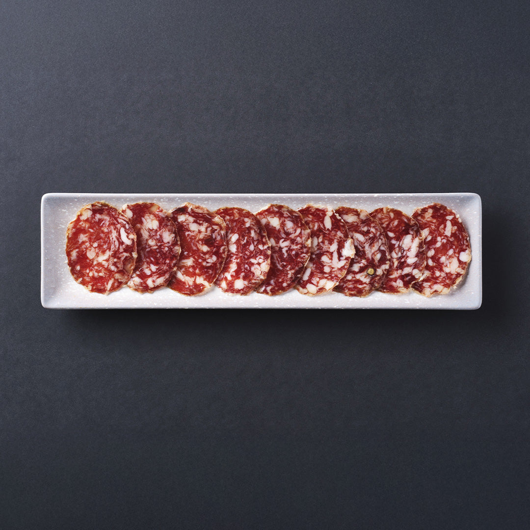 Salchichón de Bellota Ibérico - LONCHEADO