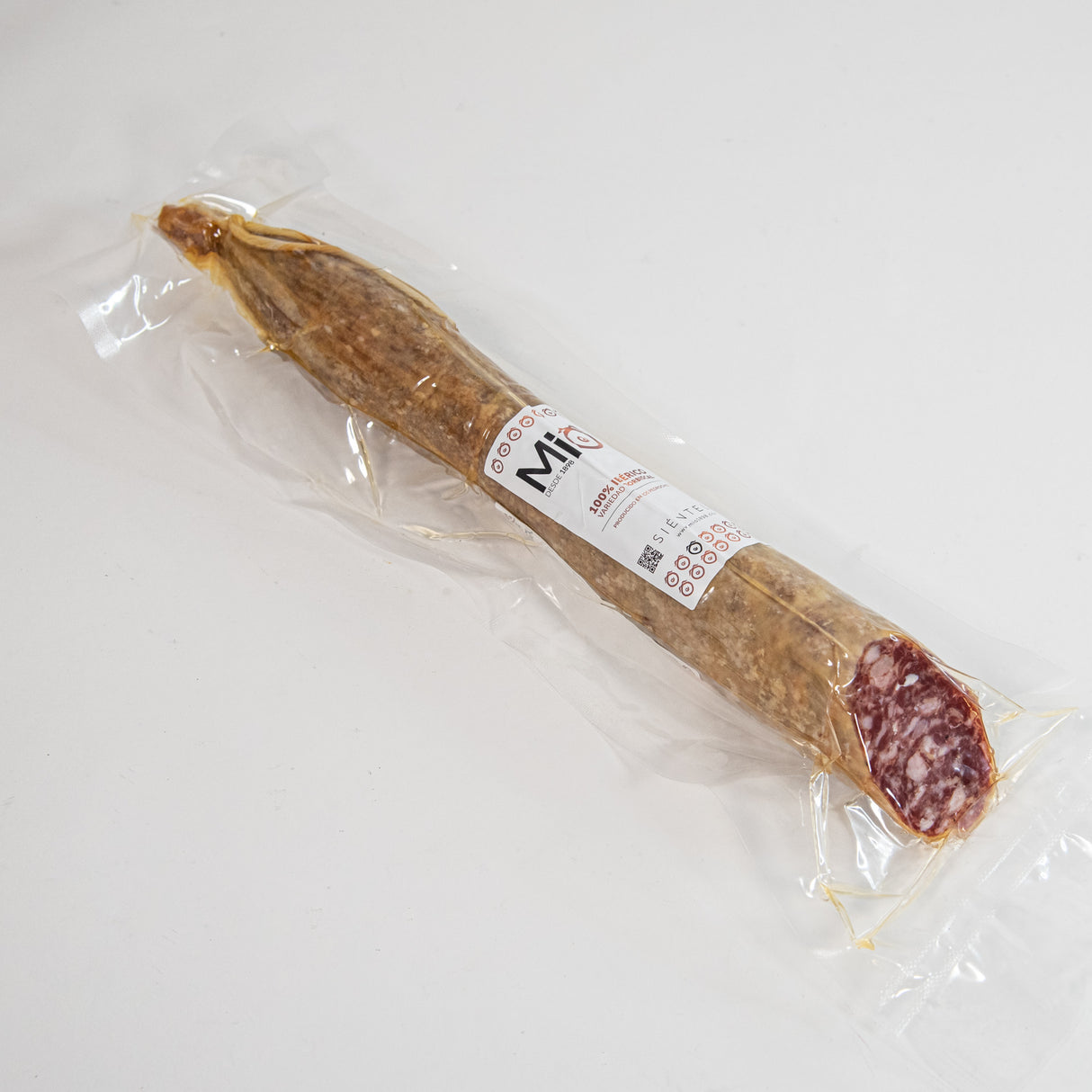 Salchichón de Bellota 100% Ibérico MIO - PIEZA ENTERA