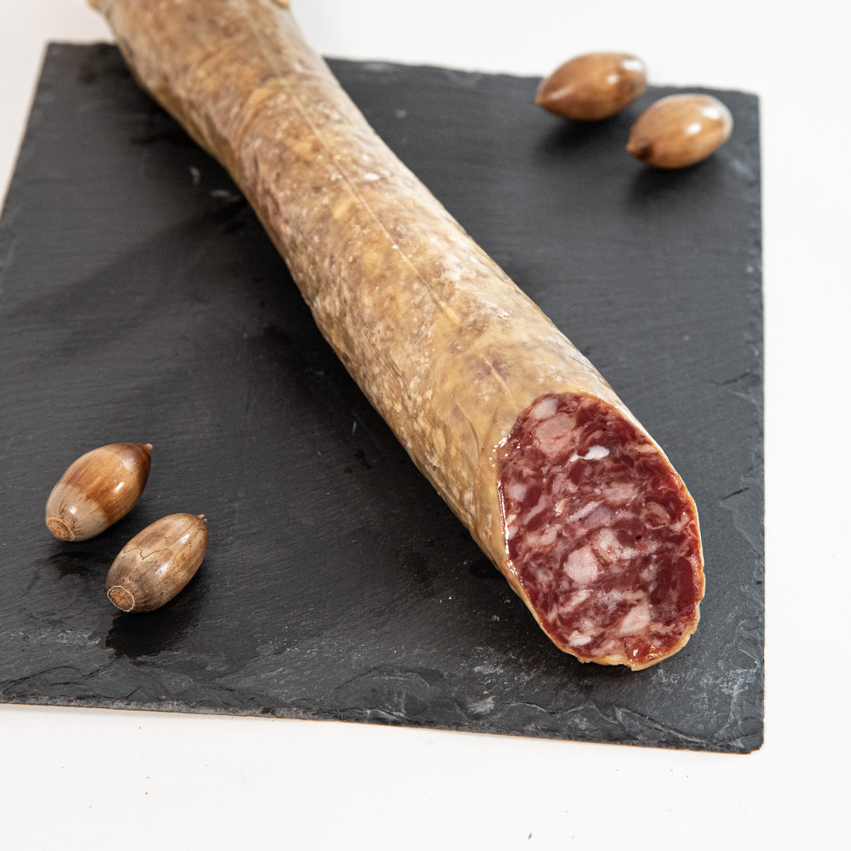 Salchichón de Bellota 100% Ibérico MIO - PIEZA ENTERA