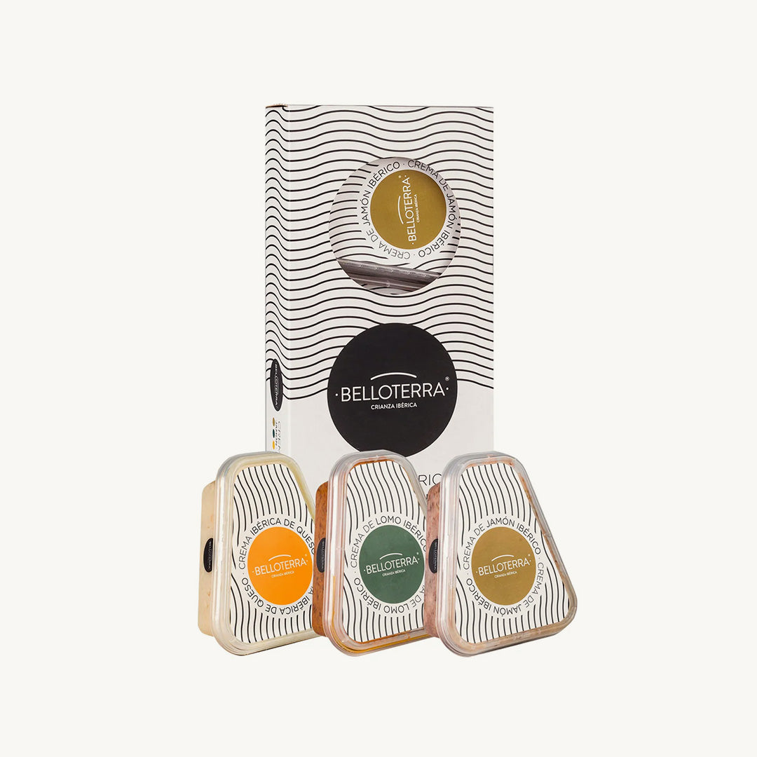 Surtido Cremas Ibéricas
