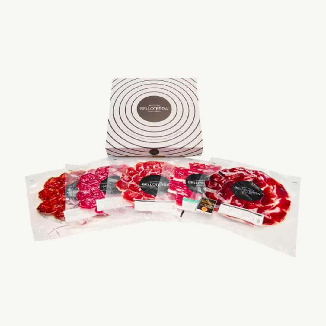 Surtido Degusta Belloterra - LONCHEADO