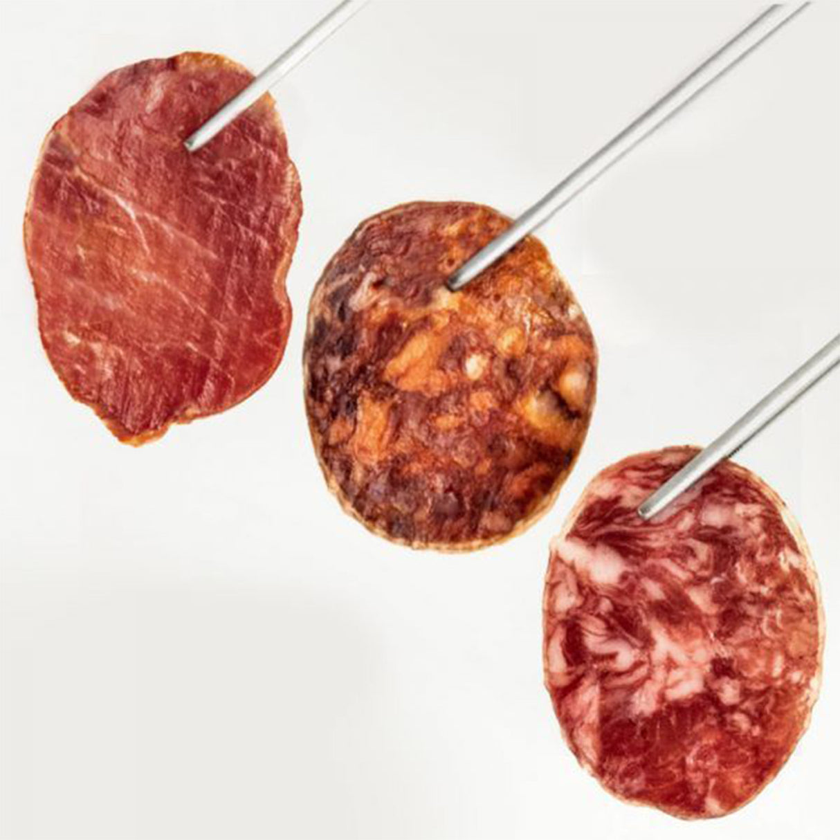 Surtido Trilogía Loncheados de Bellota 100% Ibérico MIO