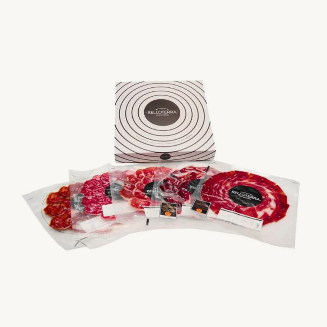 Surtido de Bellota - LONCHEADO