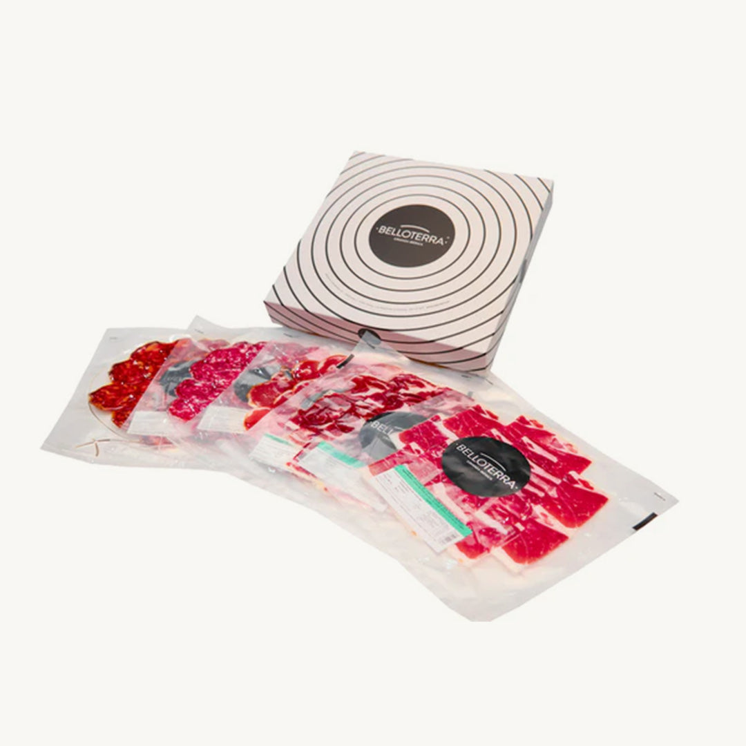 Surtido de Campo - LONCHEADO