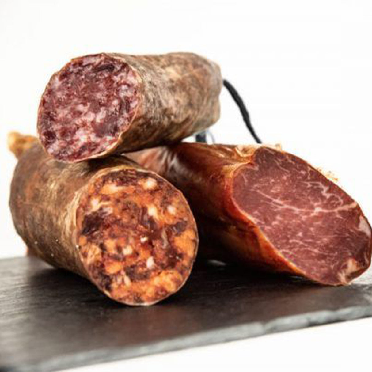 Surtido Trilogía de Bellota 100% Ibéricos MIO