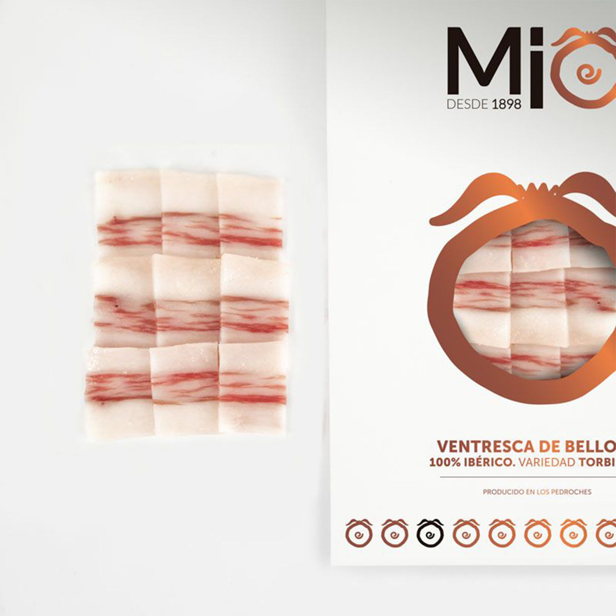 Lote Colección Reencuentro 100% Ibérico