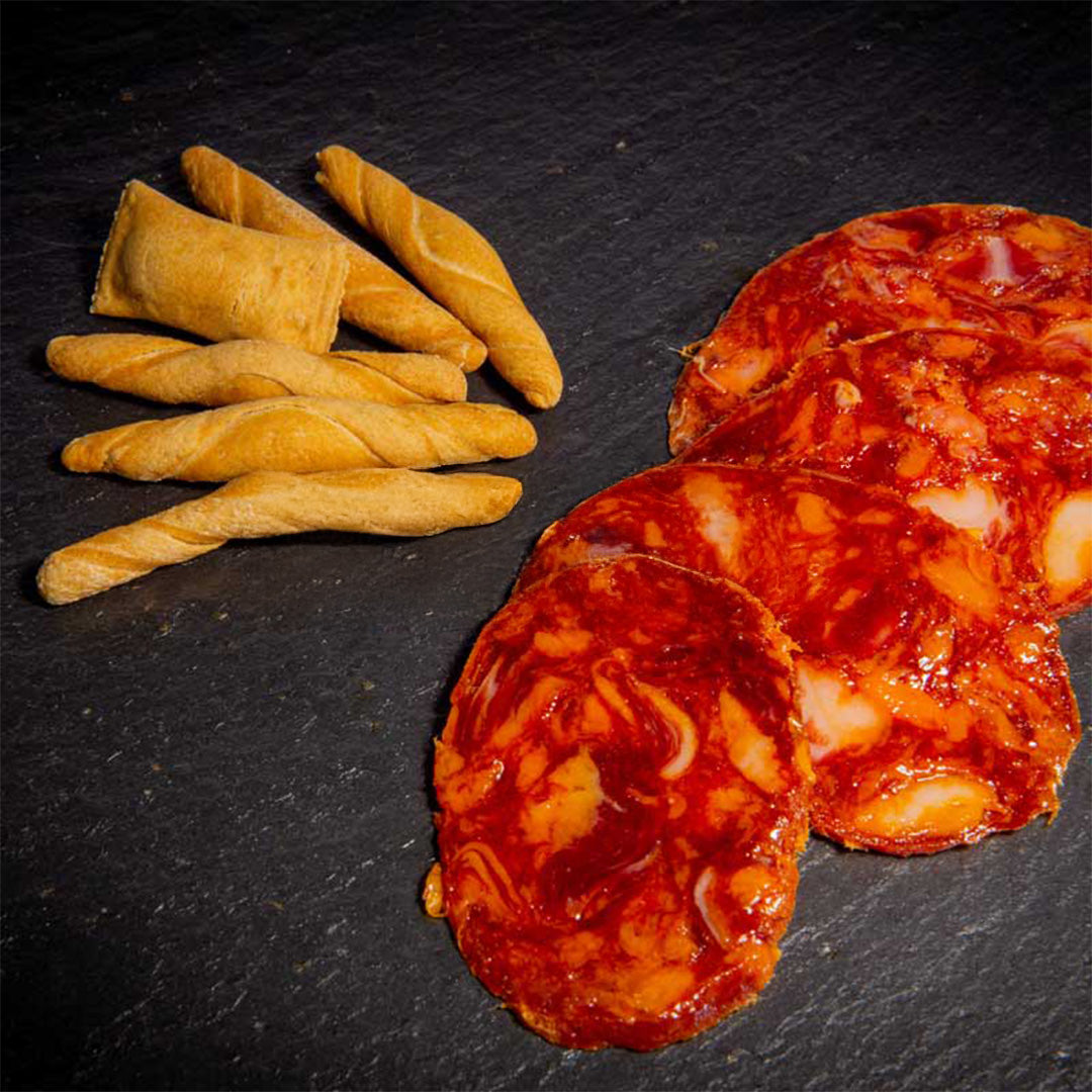 Chorizo Ibérico - PIEZA ENTERA