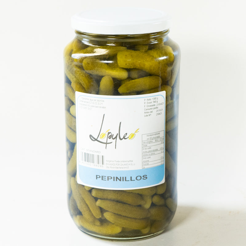 Pepinillos