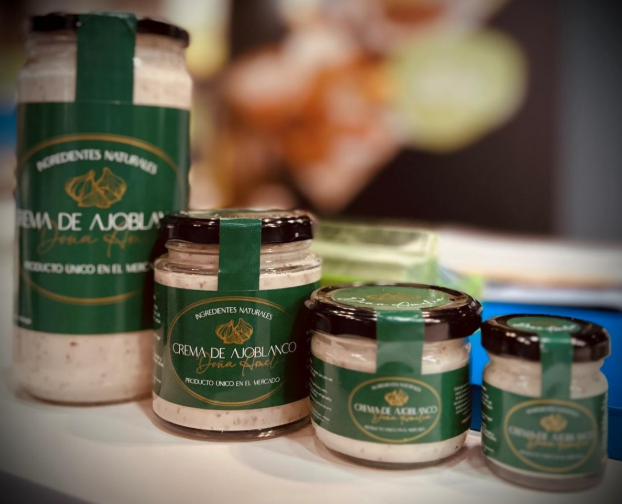 Crema de Ajoblanco - Doña Amelia