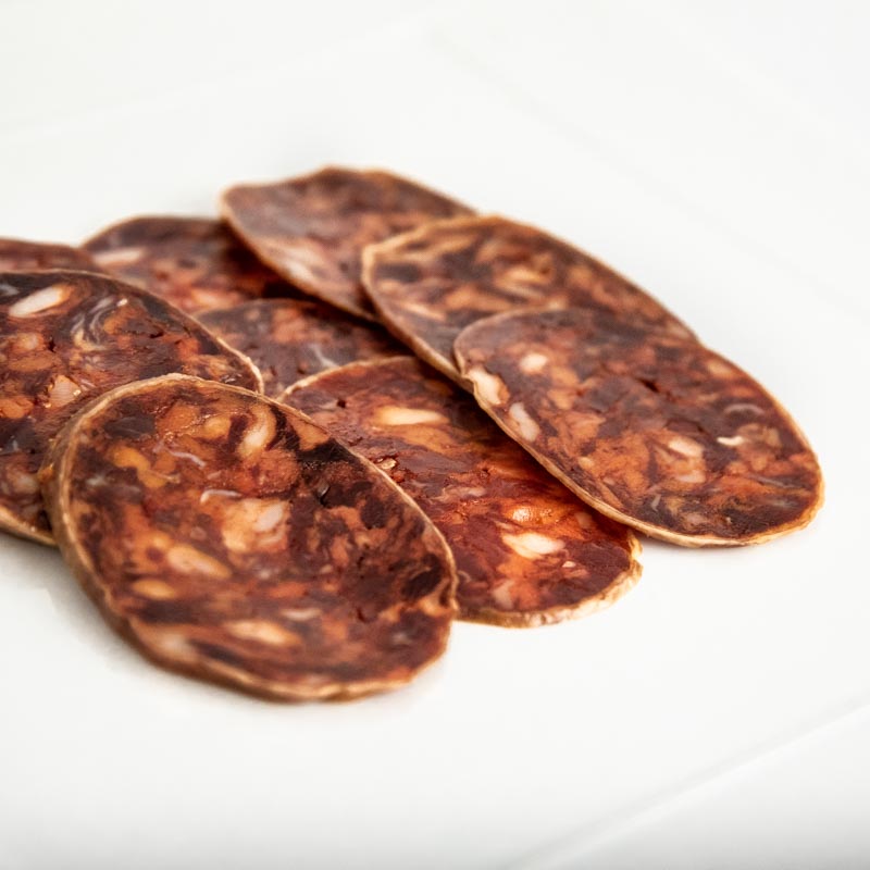 Chorizo de Bellota 100% Ibérico MIO - PIEZA ENTERA