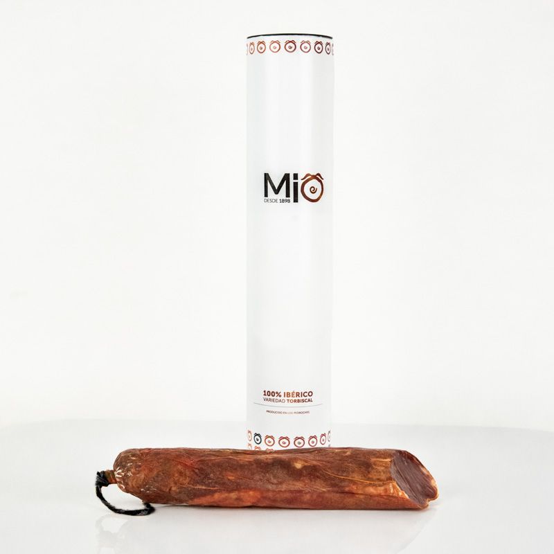 Lomo de Bellota 100% Ibérico MIO - PIEZA ENTERA