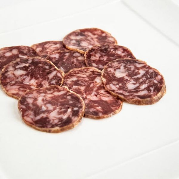 Salchichón de Bellota 100% Ibérico MIO - LONCHEADO