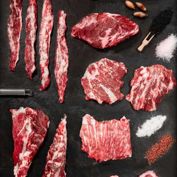 Lote Colección Reencuentro 100% Ibérico