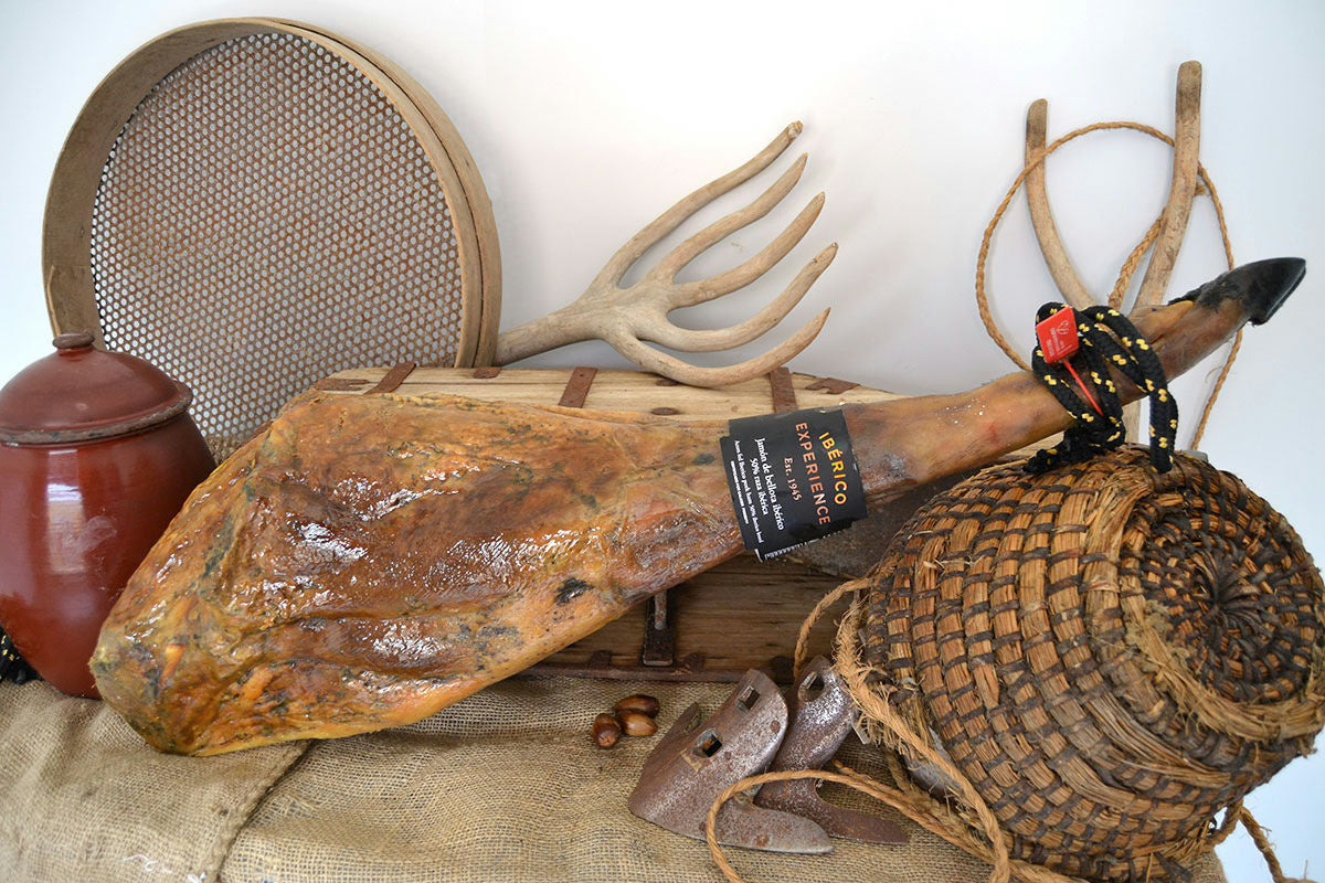 Jamón de Bellota 50% Ibérico - PIEZA ENTERA