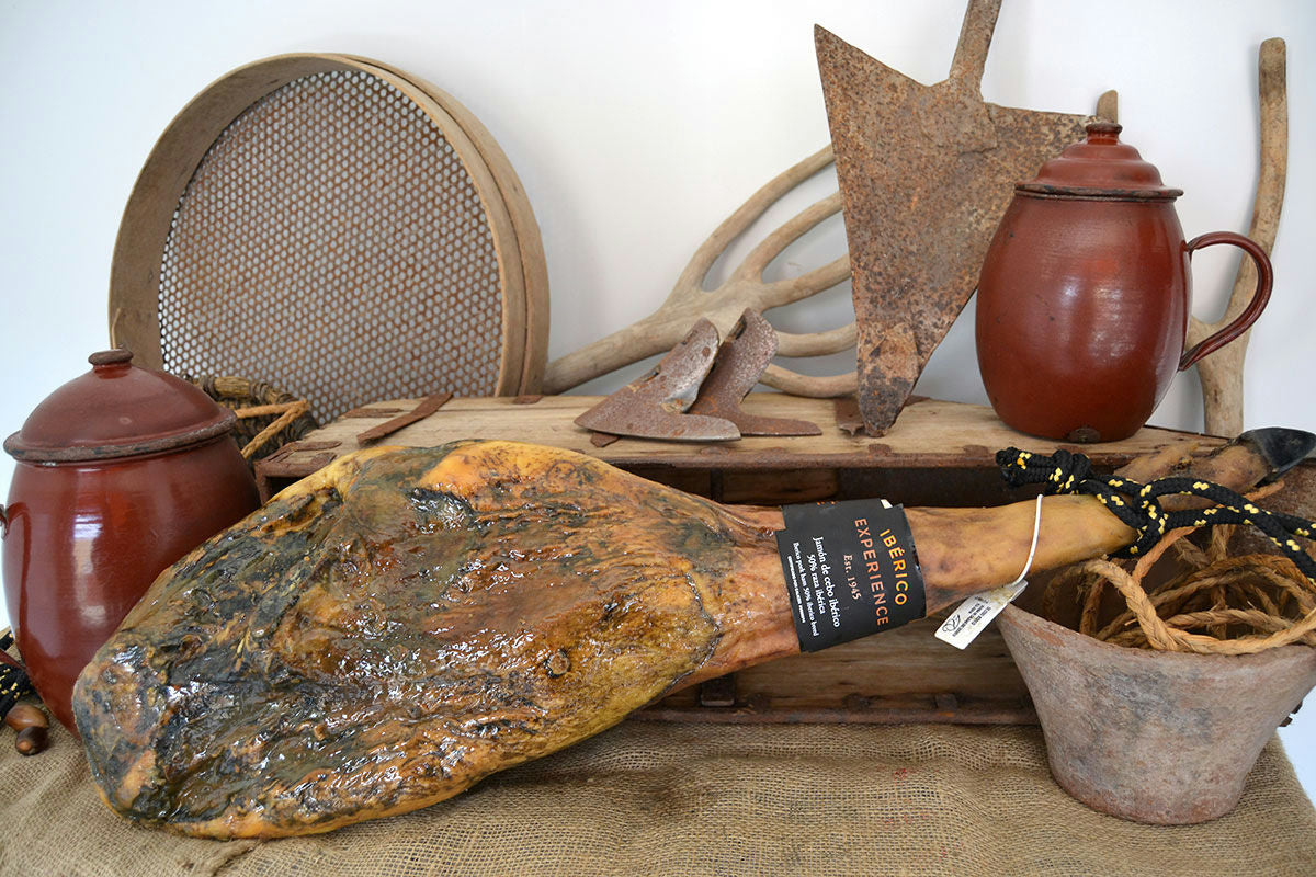 Jamón de Cebo 50% Ibérico - PIEZA ENTERA