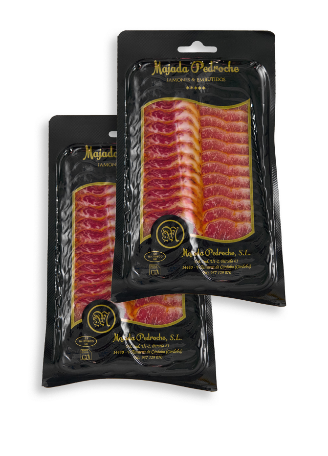 Lomo de Bellota 100% Ibérico - LONCHEADO