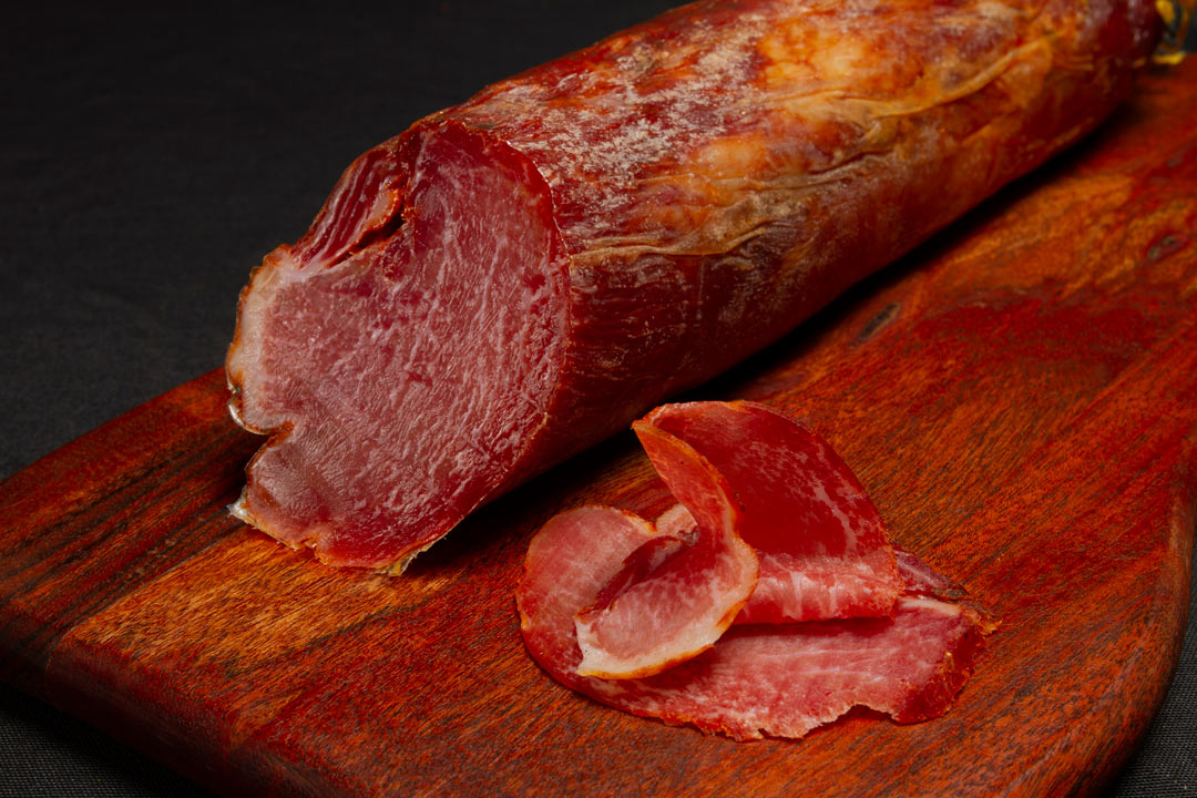 Lomo de Cebo 50% Ibérico - PIEZA ENTERA