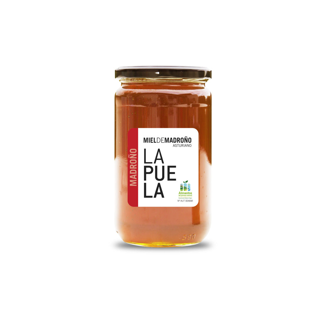 Miel de Madroño - LaPuela
