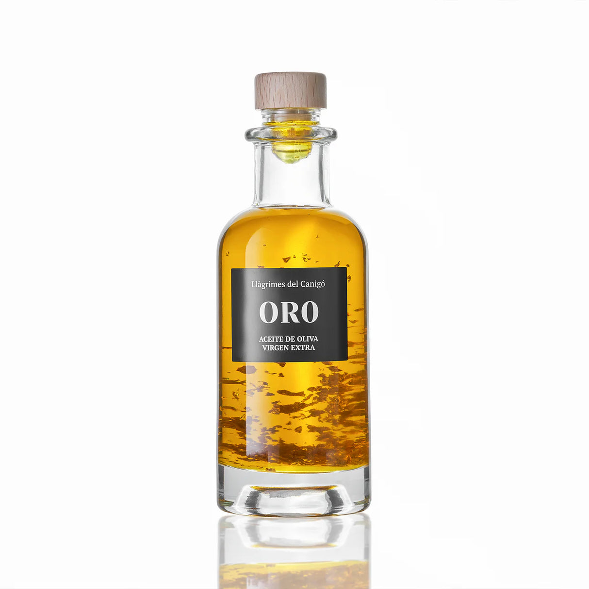 Aceite con Oro - Llàgrimes del Canigó