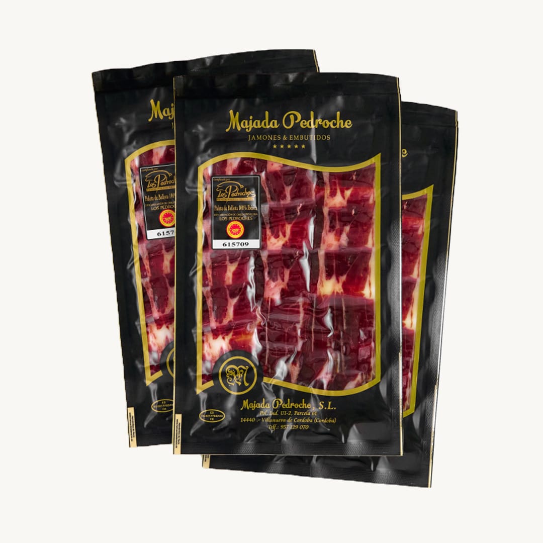 Paleta de Bellota 100% Ibérico DOP Los Pedroches - LONCHEADO