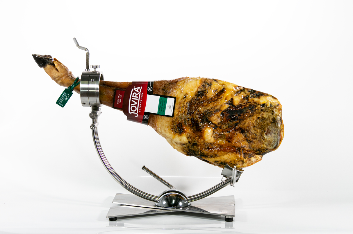 Paleta de Cebo de Campo 50% Ibérica - PIEZA ENTERA