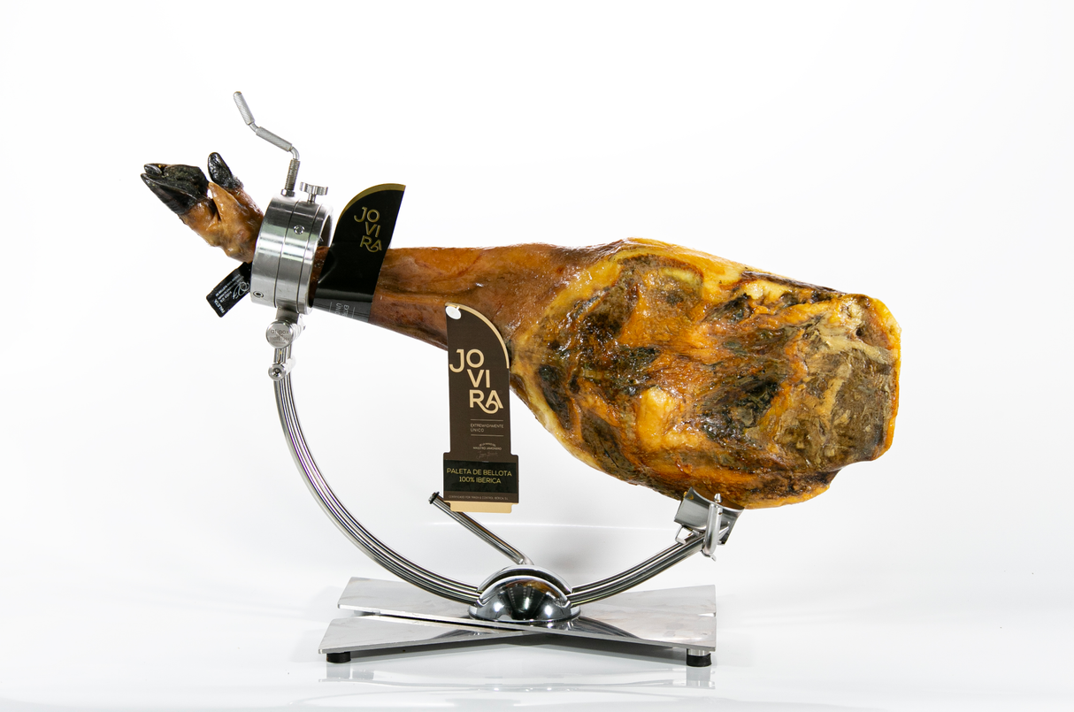 Paleta de Bellota 100% Ibérica - PIEZA ENTERA