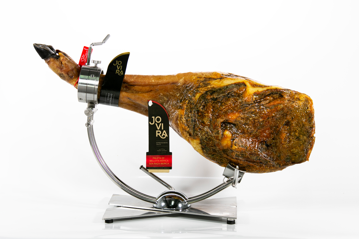 Paleta de Bellota 50% Ibérica - PIEZA ENTERA
