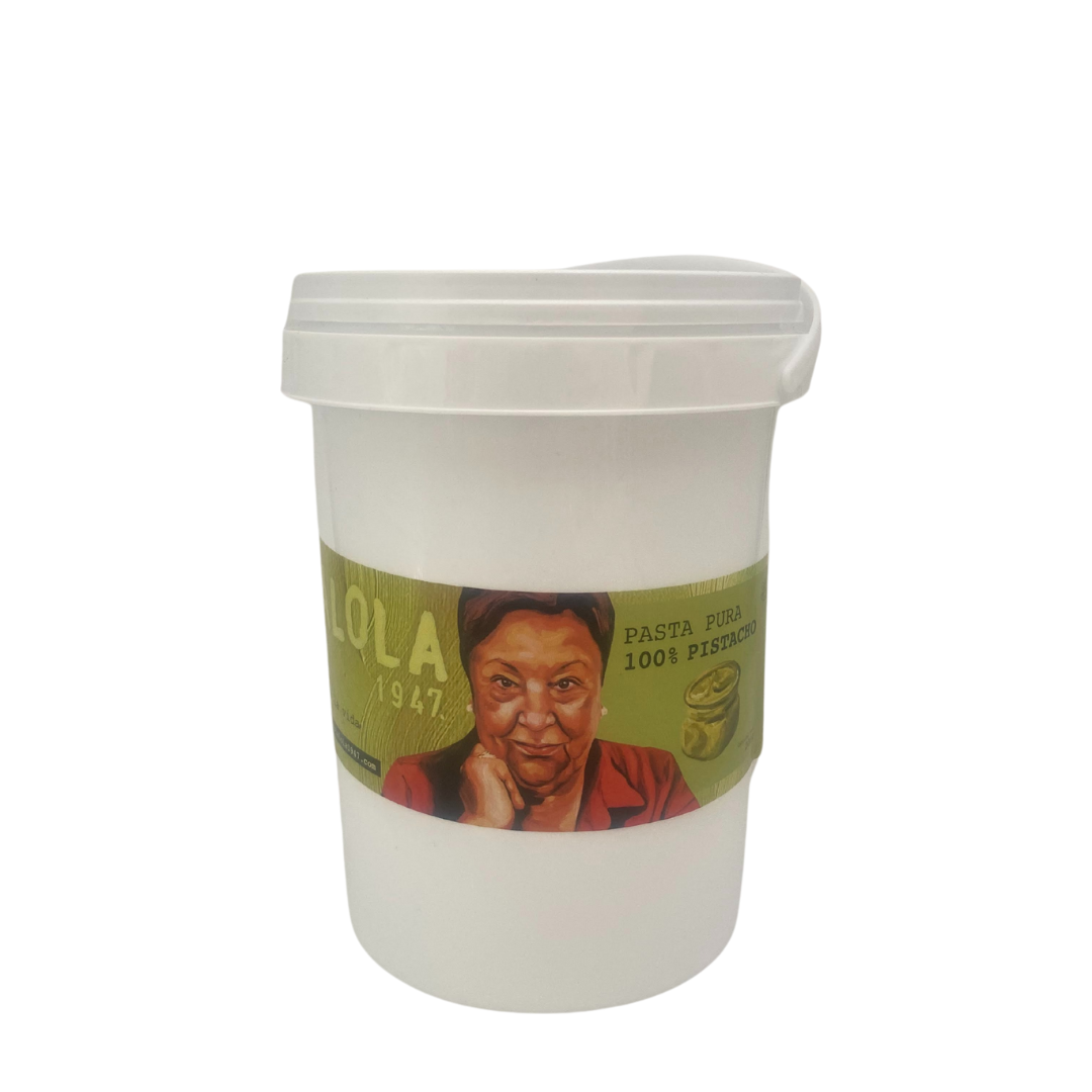 LaLola 1947 - Pasta pura 100% de pistacho