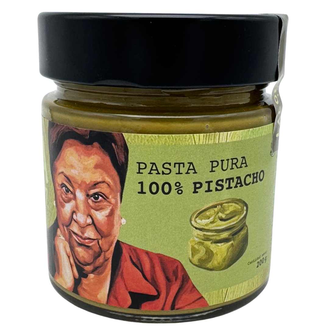 LaLola 1947 - Pasta pura 100% de pistacho