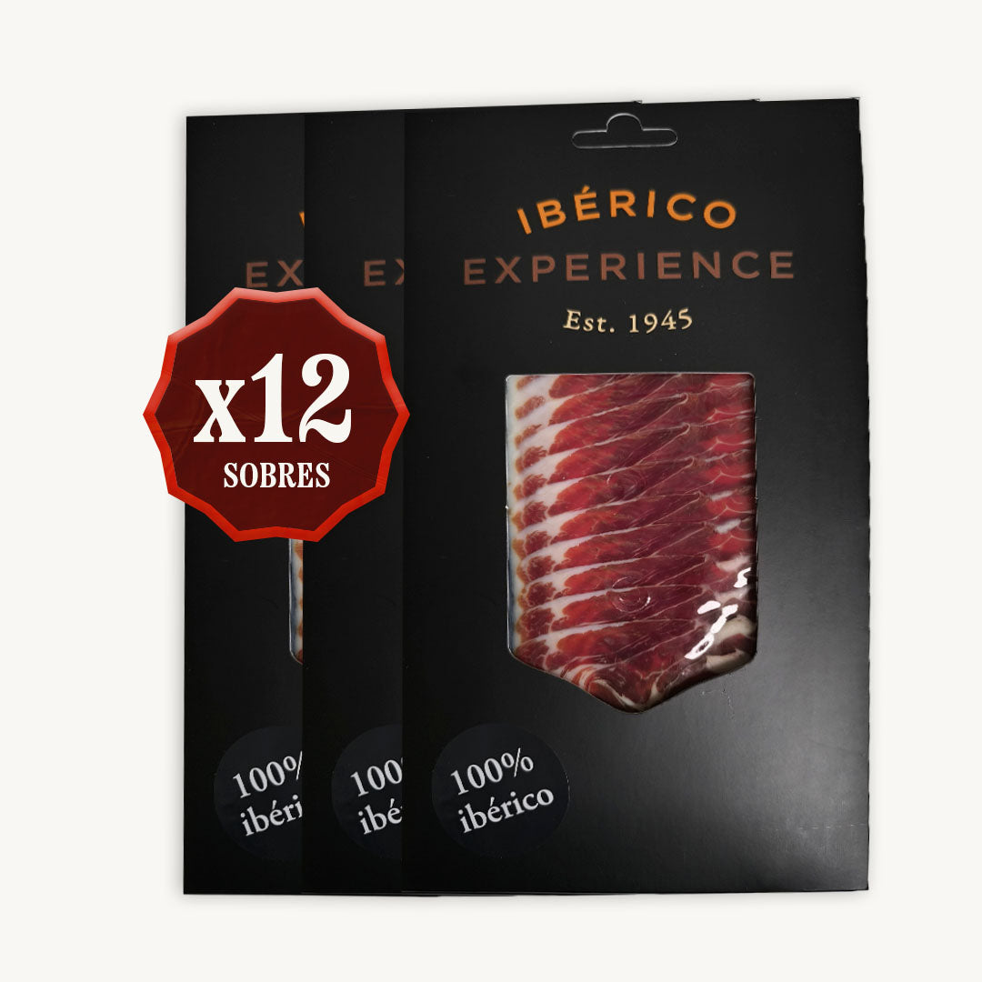 Paleta de Bellota 100% Ibérica - LONCHEADO A MÁQUINA