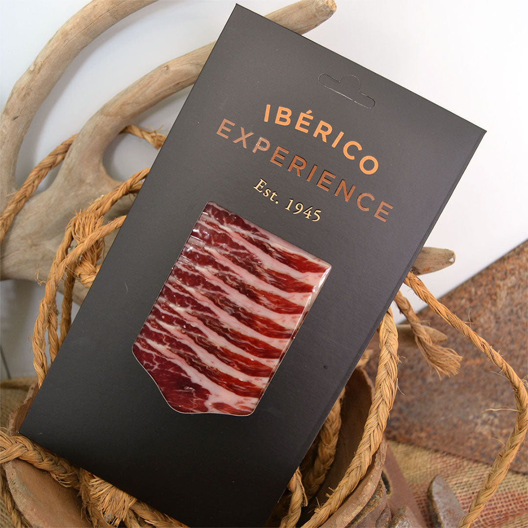 Paleta de Bellota 50% Ibérica - LONCHEADO A MÁQUINA