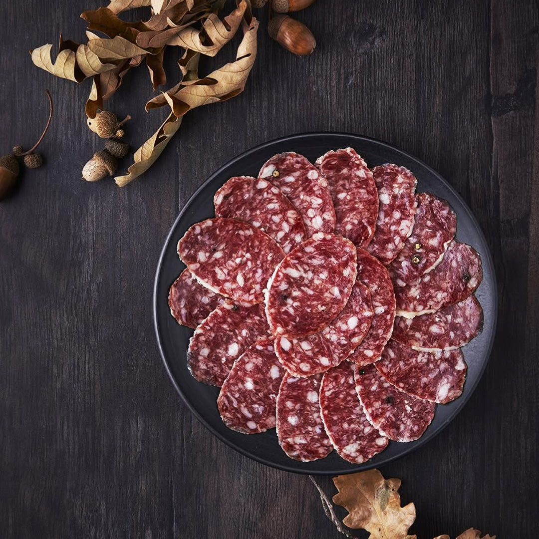 Salchichón de Bellota 100% Ibérico - PIEZA ENTERA