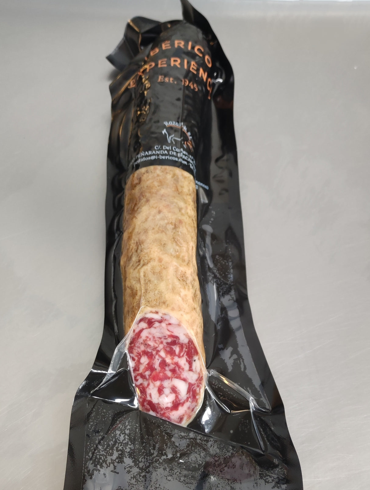 Salchichón de Bellota Ibérico- PIEZA ENTERA