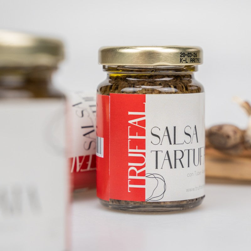 Salsa Tartufata (Tuber Aestivum)