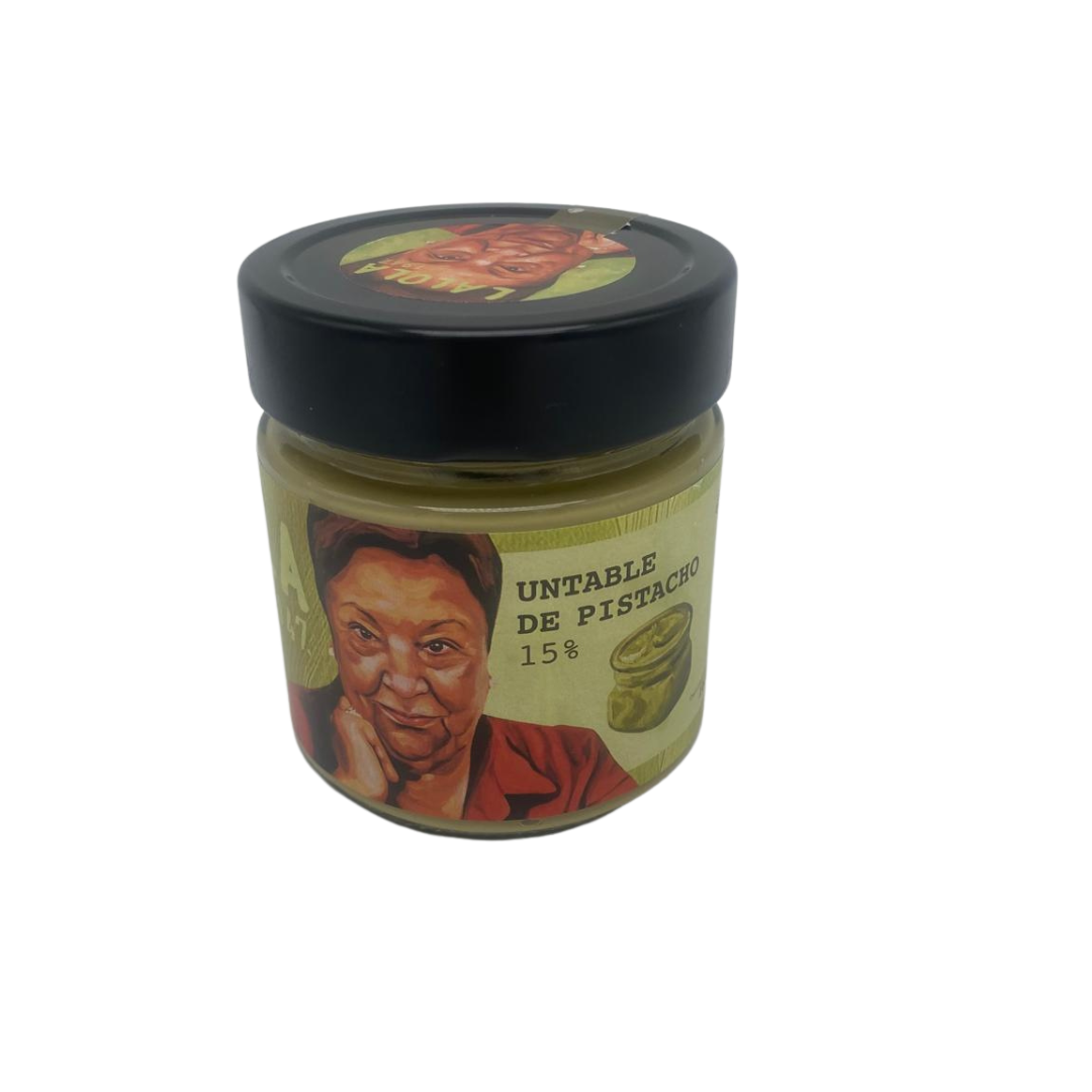 LaLola 1947 - Untable de pistacho al 15%