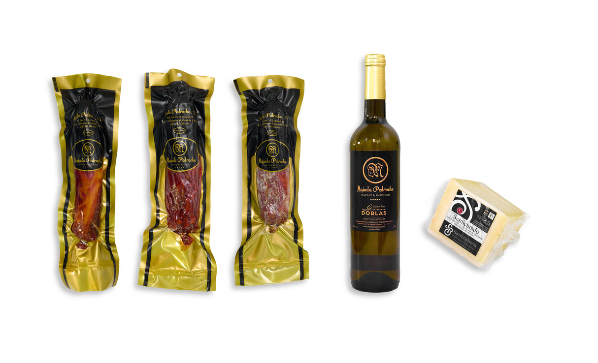 Lote 10 Majada Pedroche