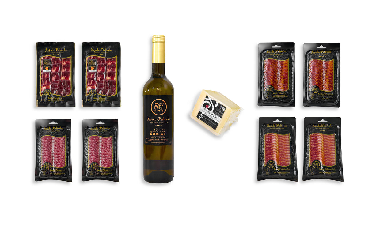 Lote 11 Majada Pedroche