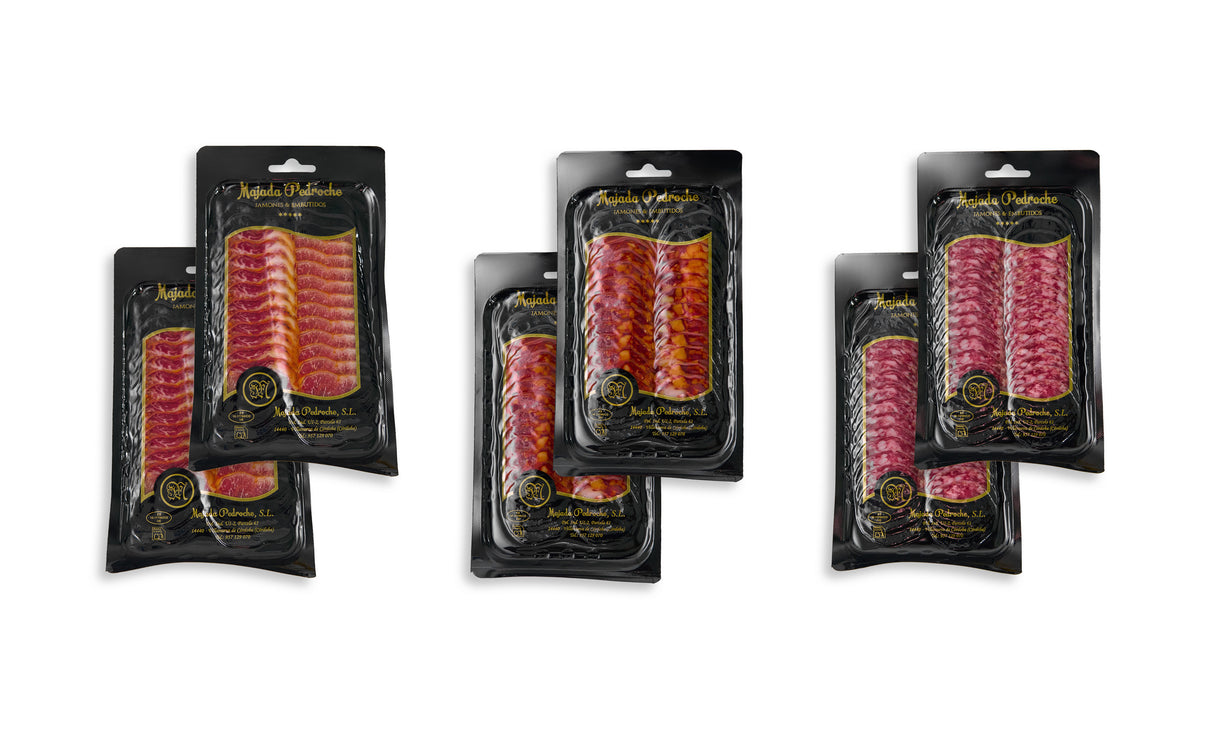 Surtido 12 Majada Pedroche