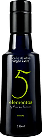 Estuche Aceite 5 Elementos Picual