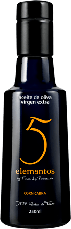 Estuche Aceites 5 Elementos Cornicabra