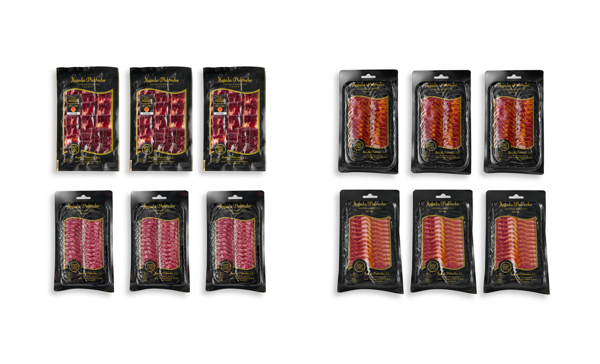 Surtido 6 Majada Pedroche