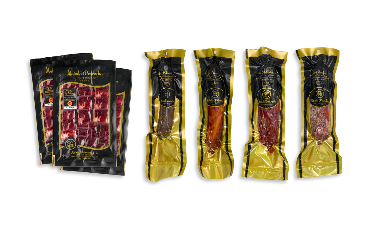 Surtido 7 Majada Pedroche