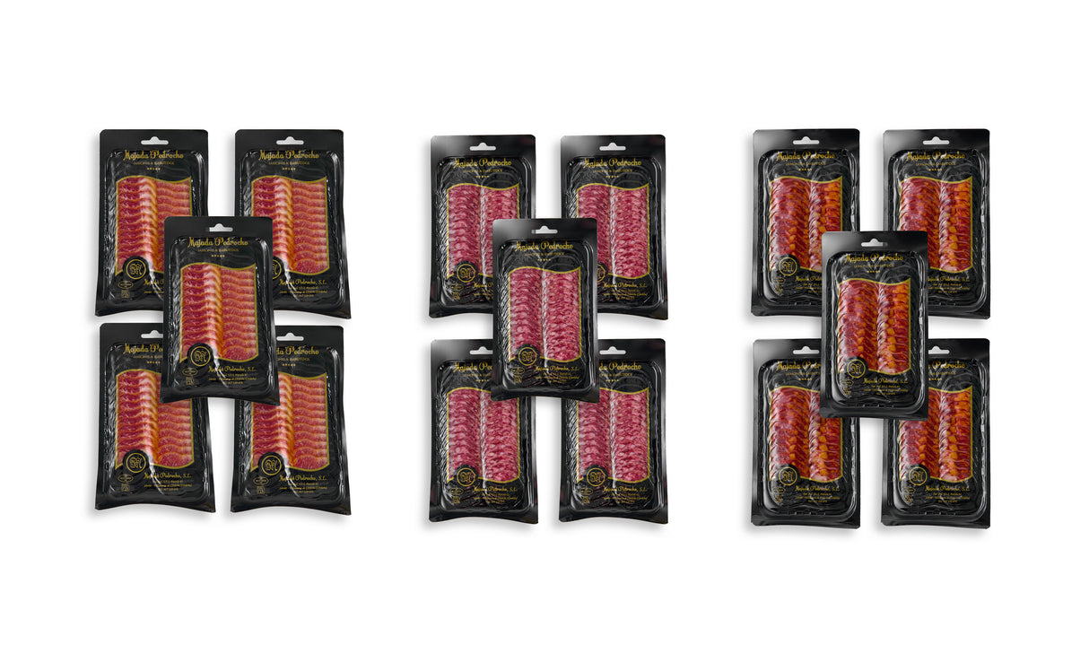 Surtido 8 Majada Pedroche