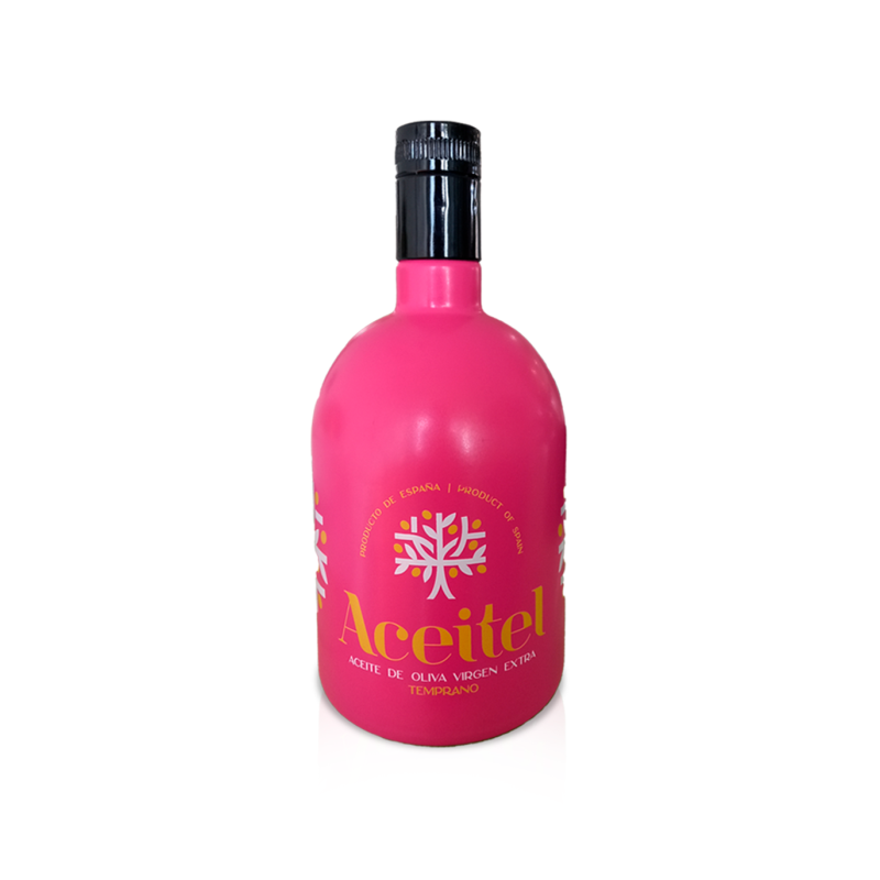 Aceite de Oliva Virgen Extra con Denominación de Origen Aceitel