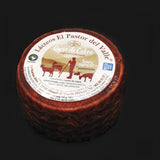 Queso Semicurado de Cabra al Pimentón